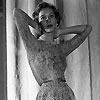 Вечернее платье Шанель, 50-е годы Chanel