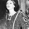 Платье Шанель, 50-е годы Chanel