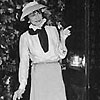 Шанель в Доме мод на улице Камбон, 50-е годы Chanel