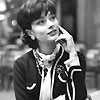 Модель Мари-Элен Арно в костюме Шанель, 50-е Chanel