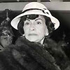 Шанель и Мари-Элен Арно, 1960 год Коко Шанель