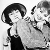 Шанель и Сюзи Паркер, 60-е Chanel