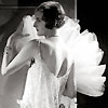 Вечернее платье Шанель 20-е. Chanel