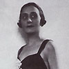 Модель Дома Шанель Кяжна княжна Мелита Чолокаева, 30-е годы. Chanel