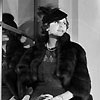Платье и меховой жакет Шанель, 1936 год Chanel