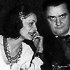 Сальвадор Дали, Габриель Шанель, Жорж Орик, Монте-Карло 1938 год Коко Шанель