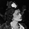 Коко Шанель и фотограф Сесил Битон, 1937 год Коко Шанель