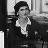 Коко Шанель и ее модели, 1932 год Коко Шанель