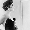 Вечернее платье Шанель, 1954 год Chanel