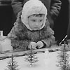 Москва 1961 год Новый год