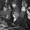 Москва 50-е Новый год