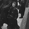 Москва 1950-х Новый год