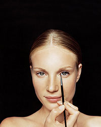Макияж глаз