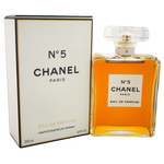 Chanel N°5 Eau de Parfum 1986 год Chanel N°5 Eau de Parfum 1986 год