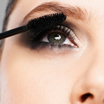 Макияж smoky eyes для голубых глаз 