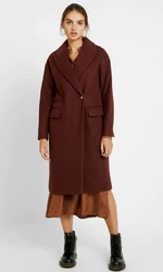 Пальто оверсайз TOPSHOP