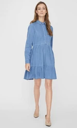 Джинсовое платье VERO MODA Джинсовое платье VERO MODA