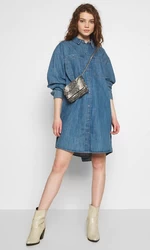 Джинсовое платье MONKI Джинсовое платье MONKI