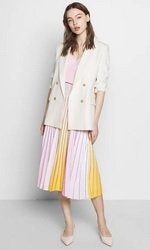Плиссированная юбка Ted Baker