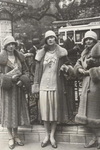 Париж 1925 год