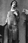 Платье 1925 год