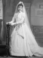 Свадьба 1880 год