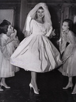Свадьба 1960-е годы
