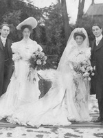 Свадьба 1905 год