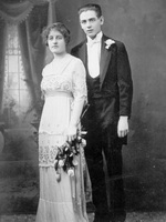 Свадьба 1900-е годы
