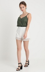 Шорты Miss Selfridge Шорты Miss Selfridge