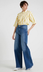 Джинсы клеш FRAME DENIM Джинсы клеш FRAME DENIM