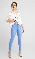 Джинсы скинни DOROTHY PERKINS Джинсы скинни DOROTHY PERKINS