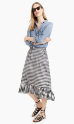 Юбка JCREW Юбка JCREW