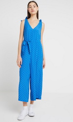 Комбинезон в горошек Miss Selfridge Комбинезон в горошек Miss Selfridge