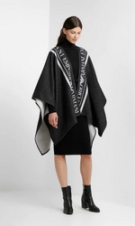 Пончо EMPORIO ARMANI Пончо EMPORIO ARMANI
