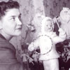 Артель Промигрушка, Ленинград 1947 год Елочные игрушки
