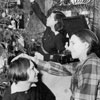 Новый год 1937 год Елочные игрушки