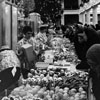 Москва, ГУМ, 50е годы Елочные игрушки