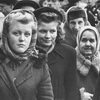 Москва 1940е годы