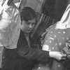 Витрина магазина с новыми моделями, конец 1930х годов