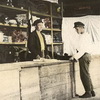Сельский магазин, конец 1930 х годов