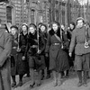 Женский стрелковый батальон Ленинград 1941 г.