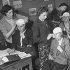 Обучение сандружинниц, август 1941 г.
