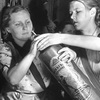 Фабричная молодежь 1941 год