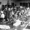 Швейная фабрика 1940е годы
