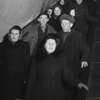 Московское метро 1940е годы