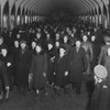 Московское метро 1940е годы