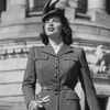 Западная мода 1940е