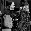 Западная мода 1940е