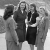 Западная мода 1940е